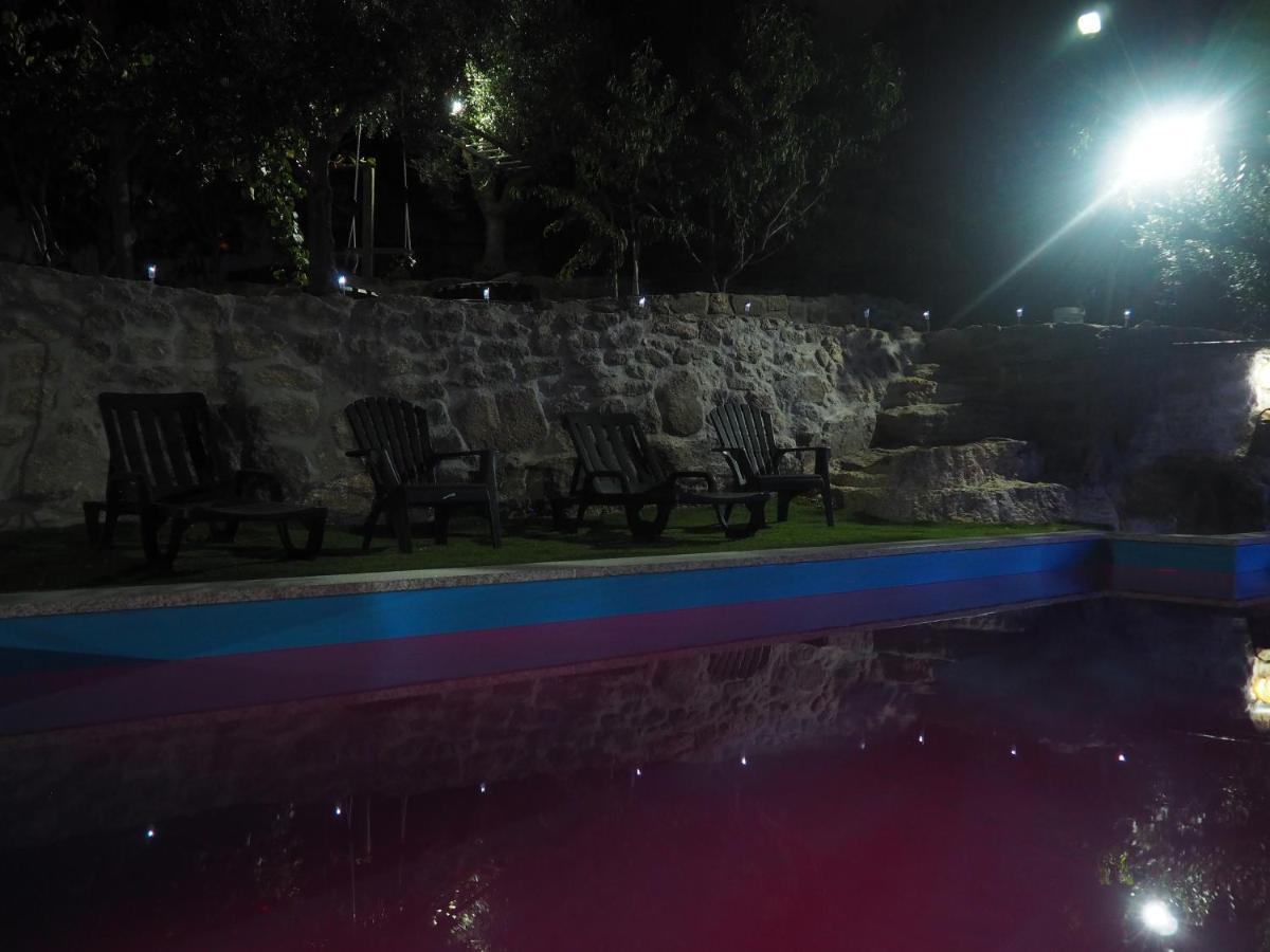 Casa Dos Navegantes Hotel Belmonte  Bagian luar foto