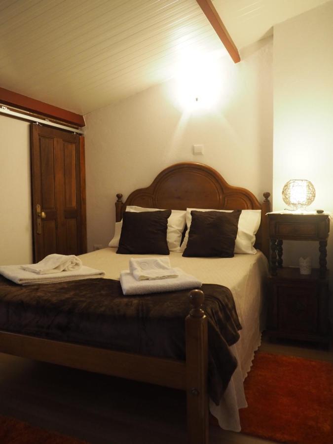 Casa Dos Navegantes Hotel Belmonte  Bagian luar foto