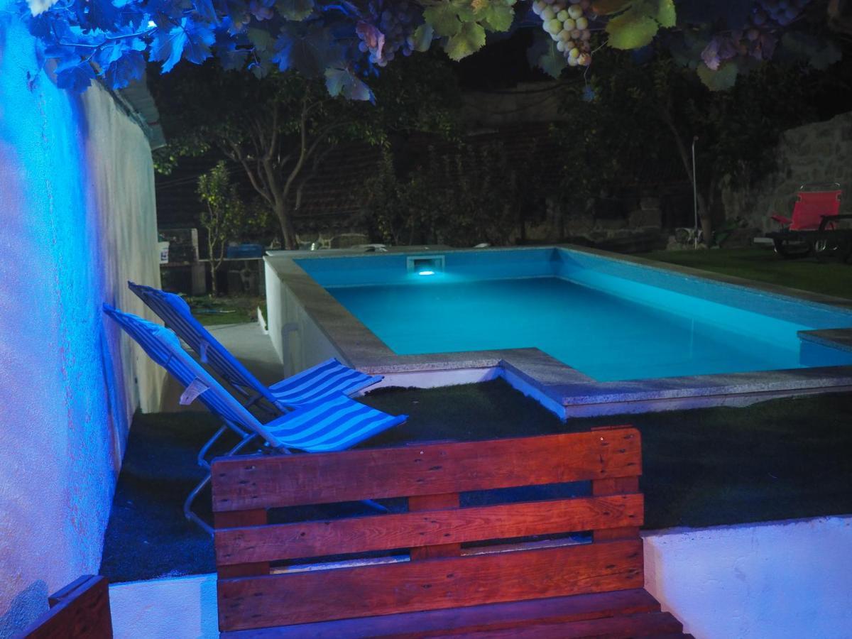 Casa Dos Navegantes Hotel Belmonte  Bagian luar foto