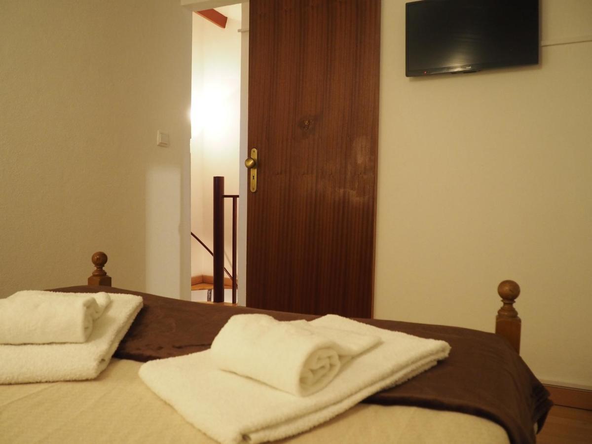 Casa Dos Navegantes Hotel Belmonte  Bagian luar foto
